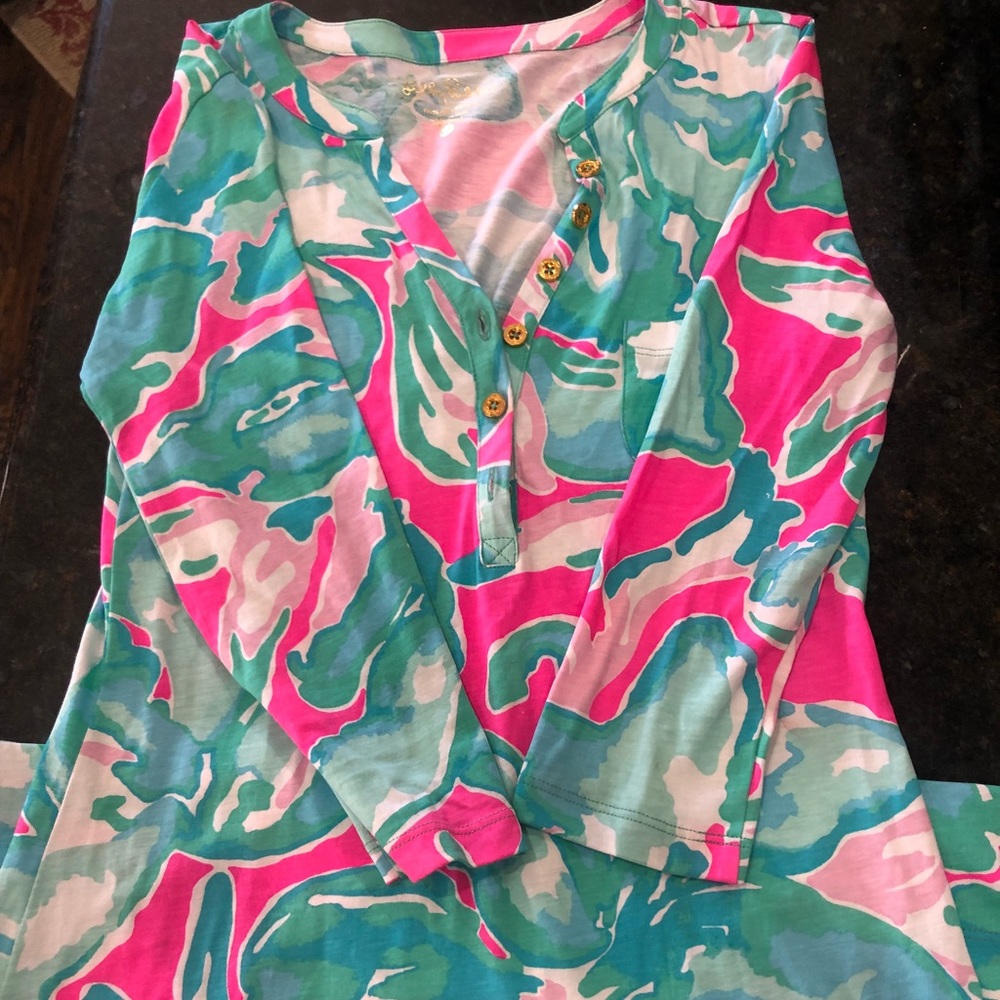 Lillly Pulitzer dress